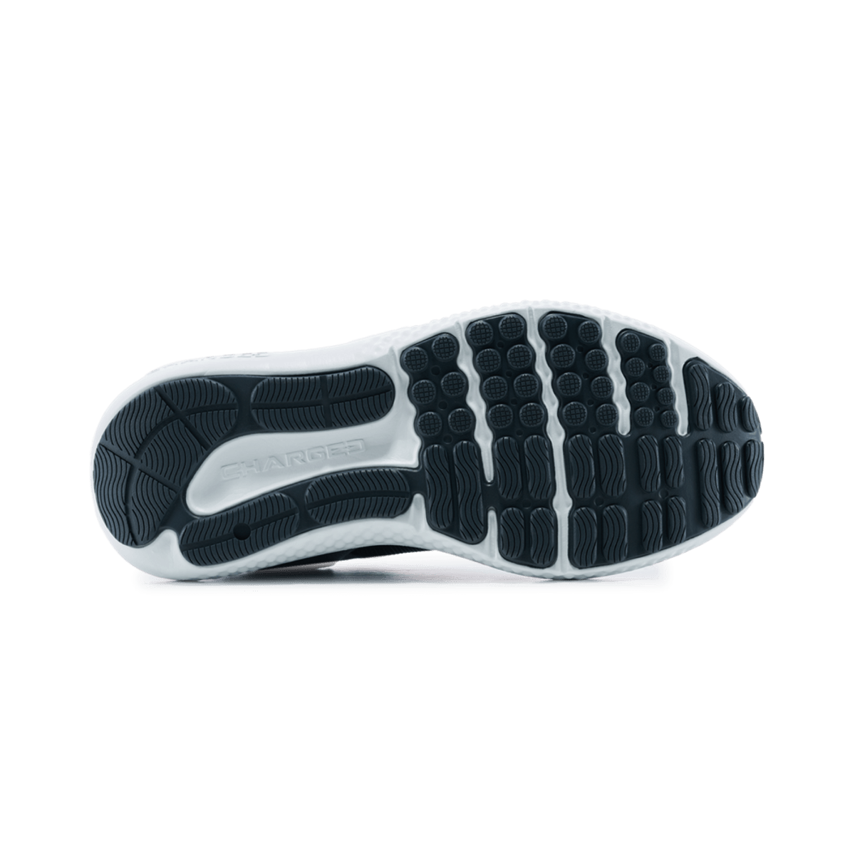 Tenis Running Mujer Color Gris