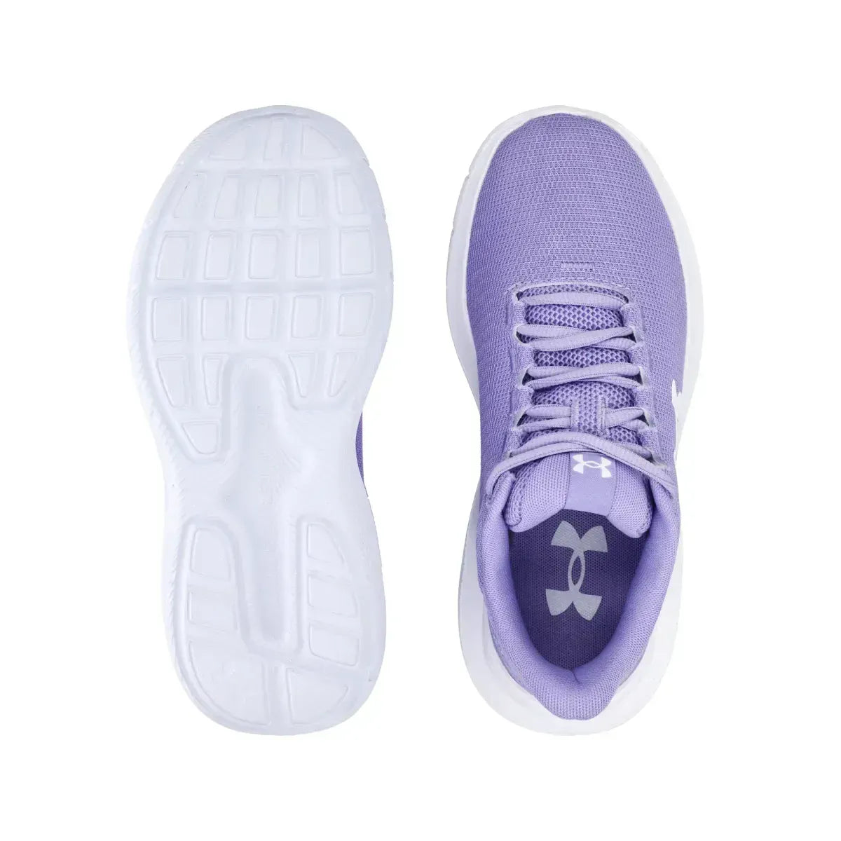 Tenis Running Mujer Color Morado