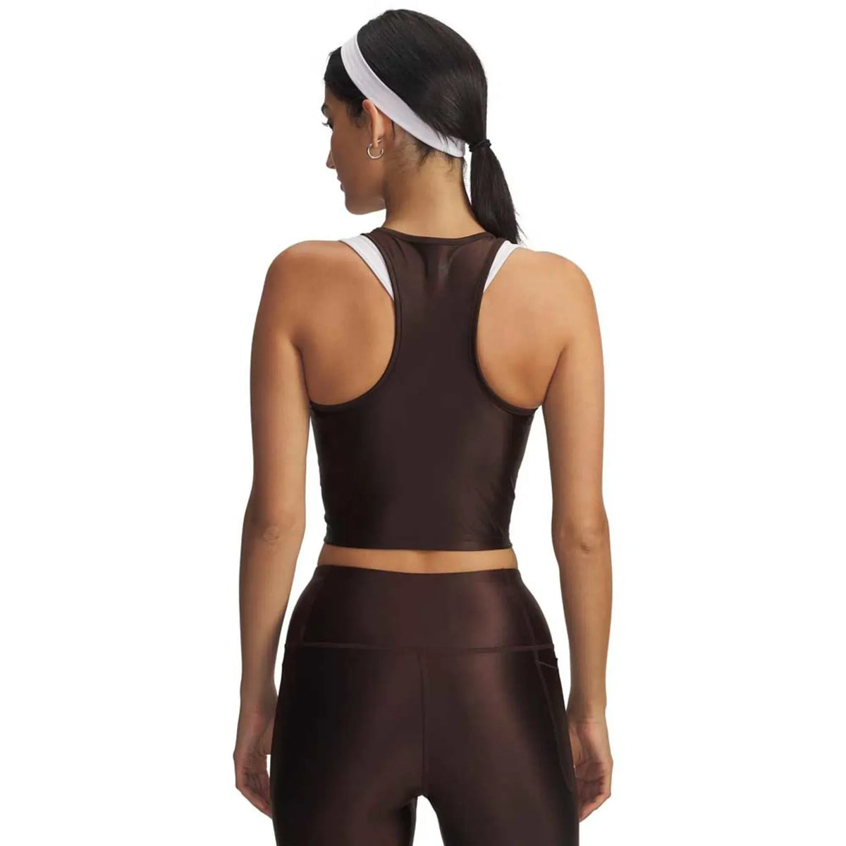 Esqueleto Training Mujer Color Café