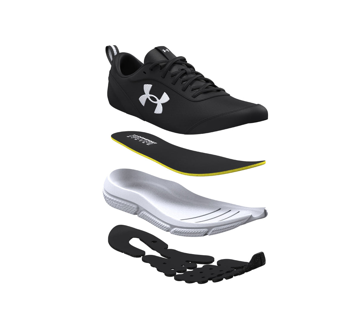 Tenis Running Ua Drift Hombre