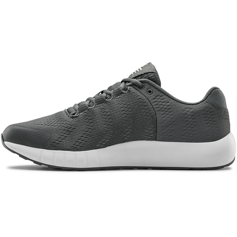Tenis Running Hombre Color Gris