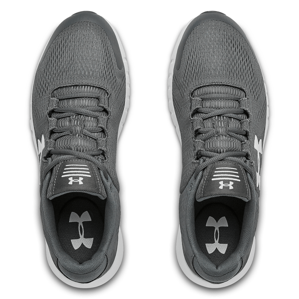 Tenis Running Hombre Color Gris