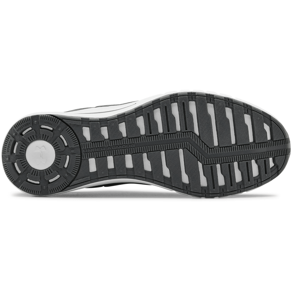 Tenis Running Hombre Color Gris