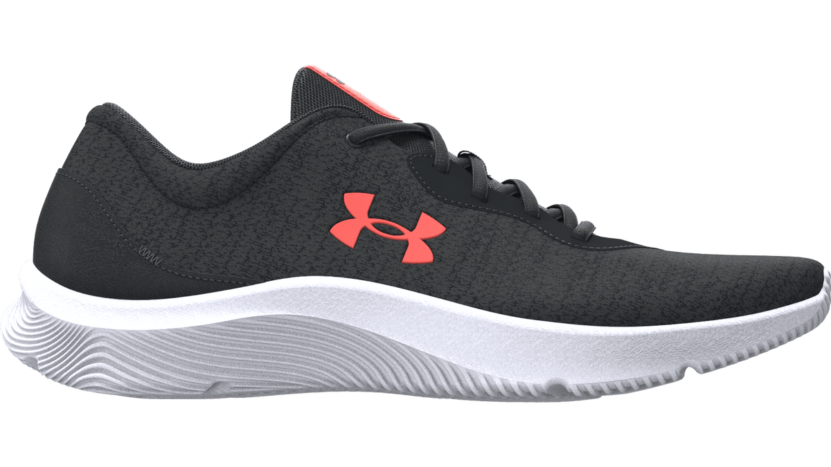Tenis Running Hombre Color Negro