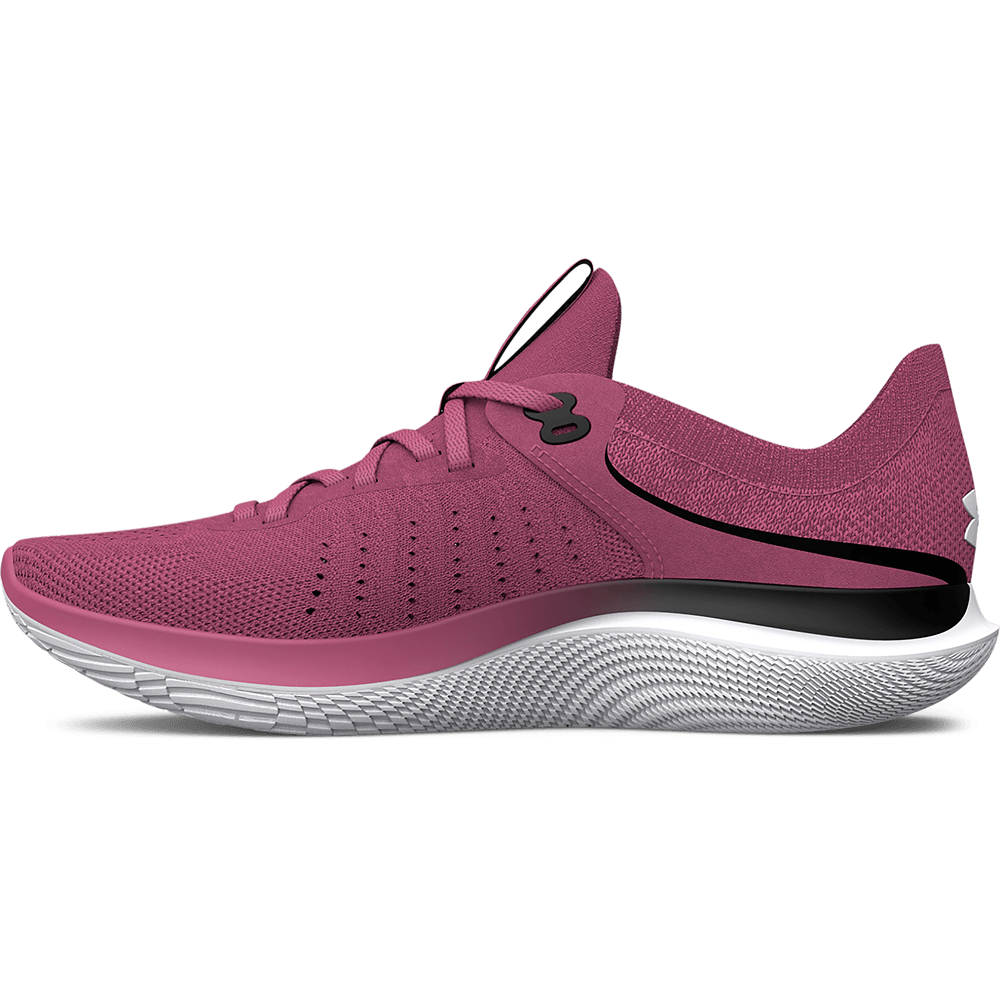 Tenis Running Mujer Color Rosado
