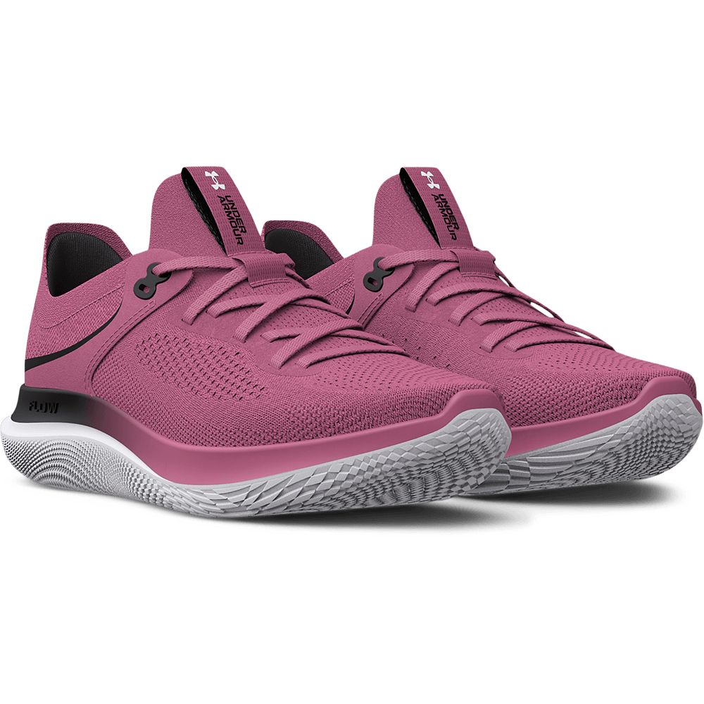 Tenis Running Mujer Color Rosado