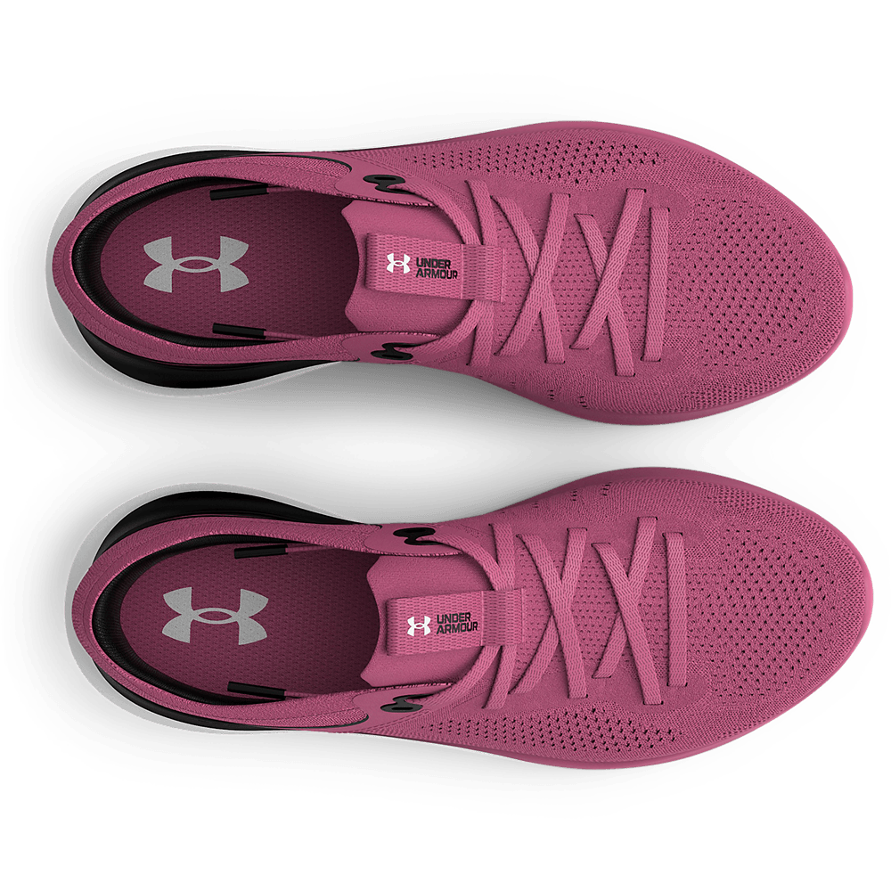 Tenis Running Mujer Color Rosado