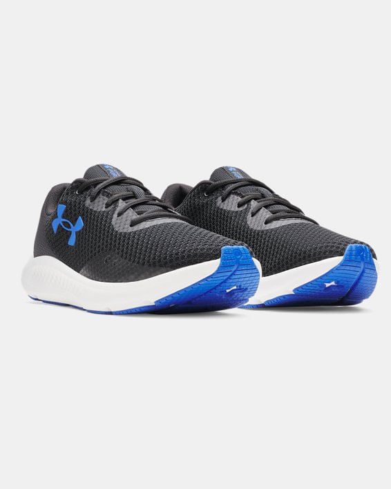 Tenis Running HOMBRE Color Negro