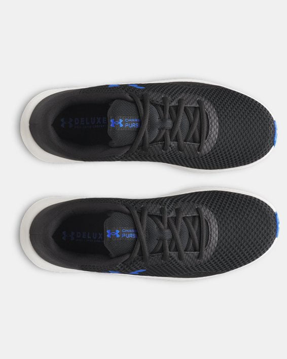 Tenis Running HOMBRE Color Negro