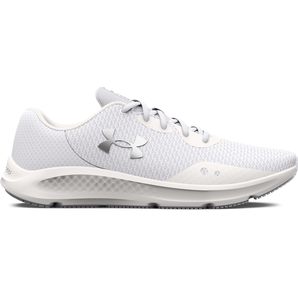 Tenis Running Hombre Color Blanco