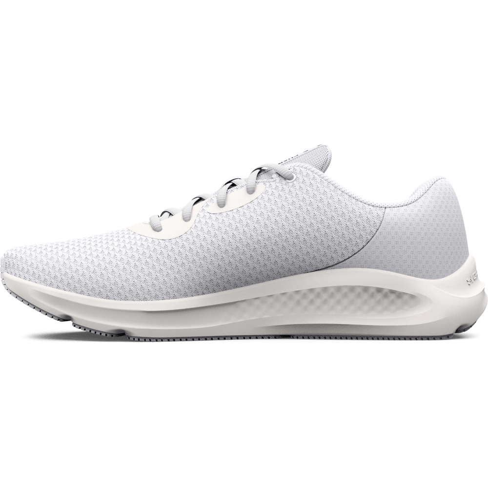 Tenis Running Hombre Color Blanco