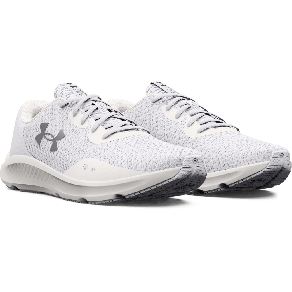 Tenis Running Hombre Color Blanco