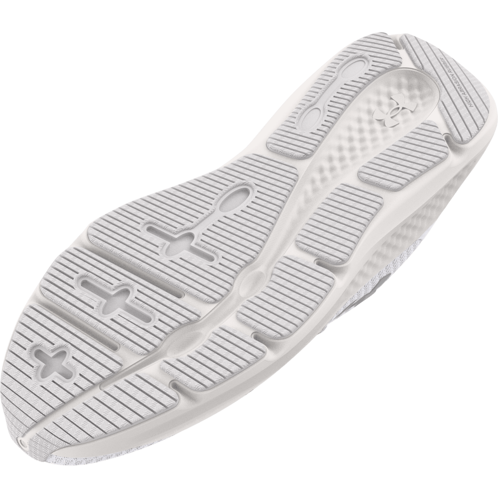 Tenis Running Hombre Color Blanco