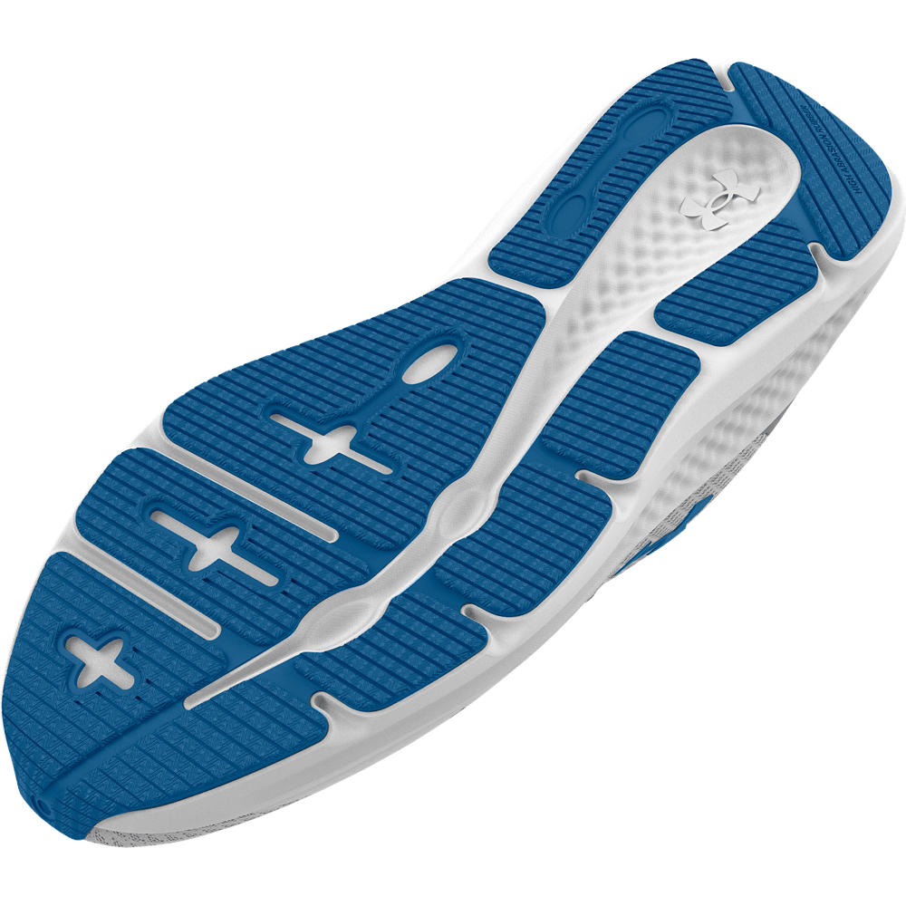 Tenis Running Hombre Color Blanco