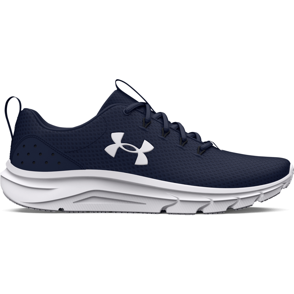 Tenis Running Hombre Color Azul