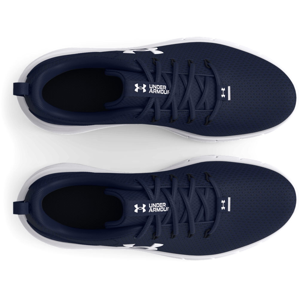Tenis Running Hombre Color Azul