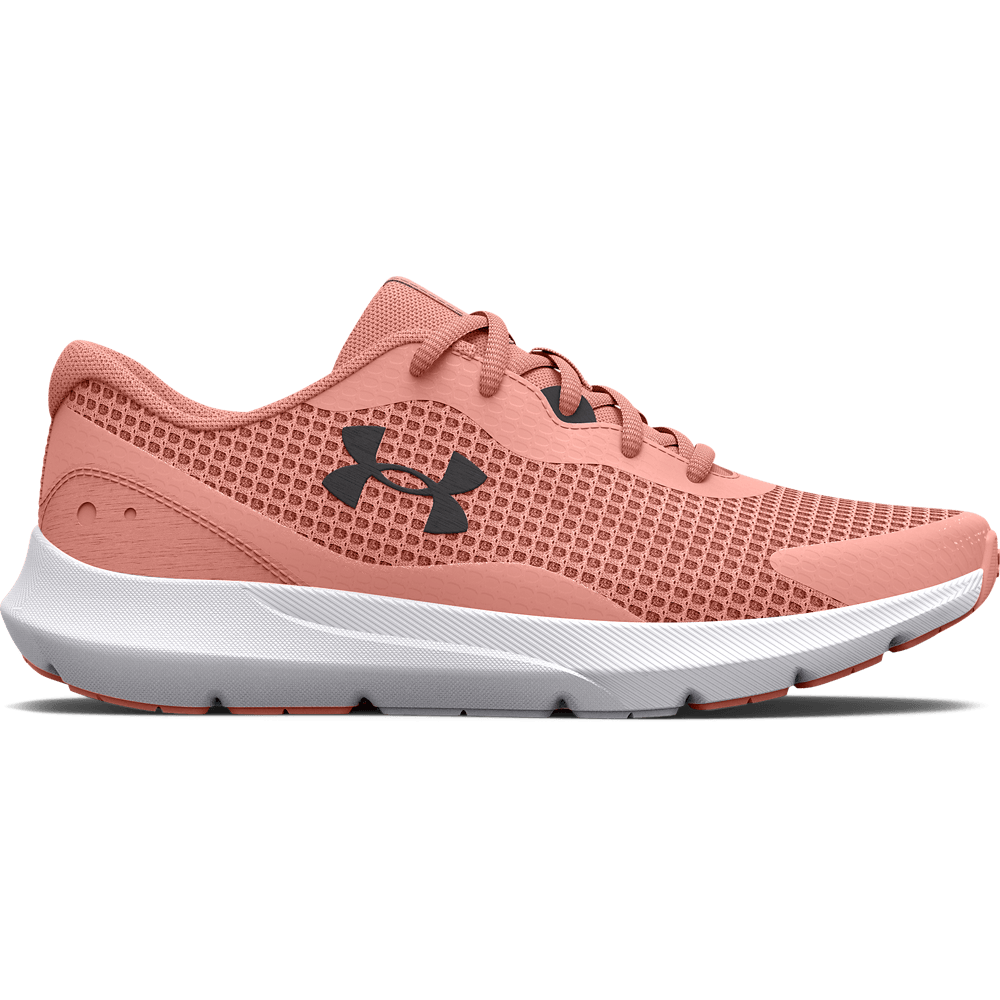 Tenis Running Mujer Color Rosado