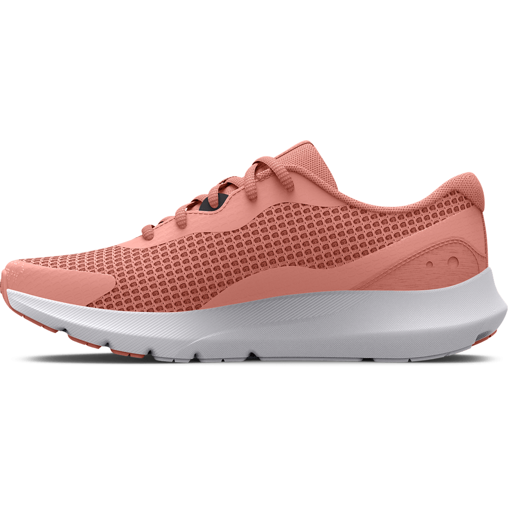 Tenis Running Mujer Color Rosado