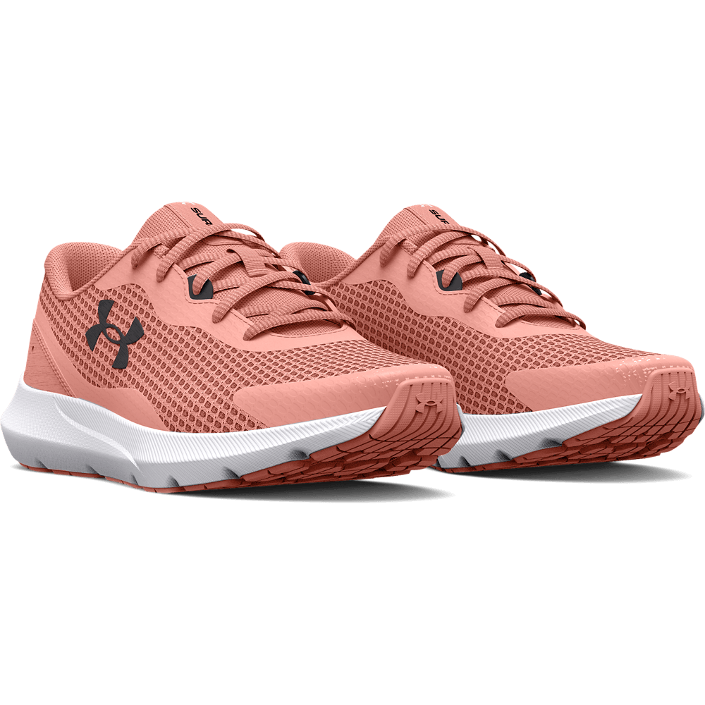 Tenis Running Mujer Color Rosado