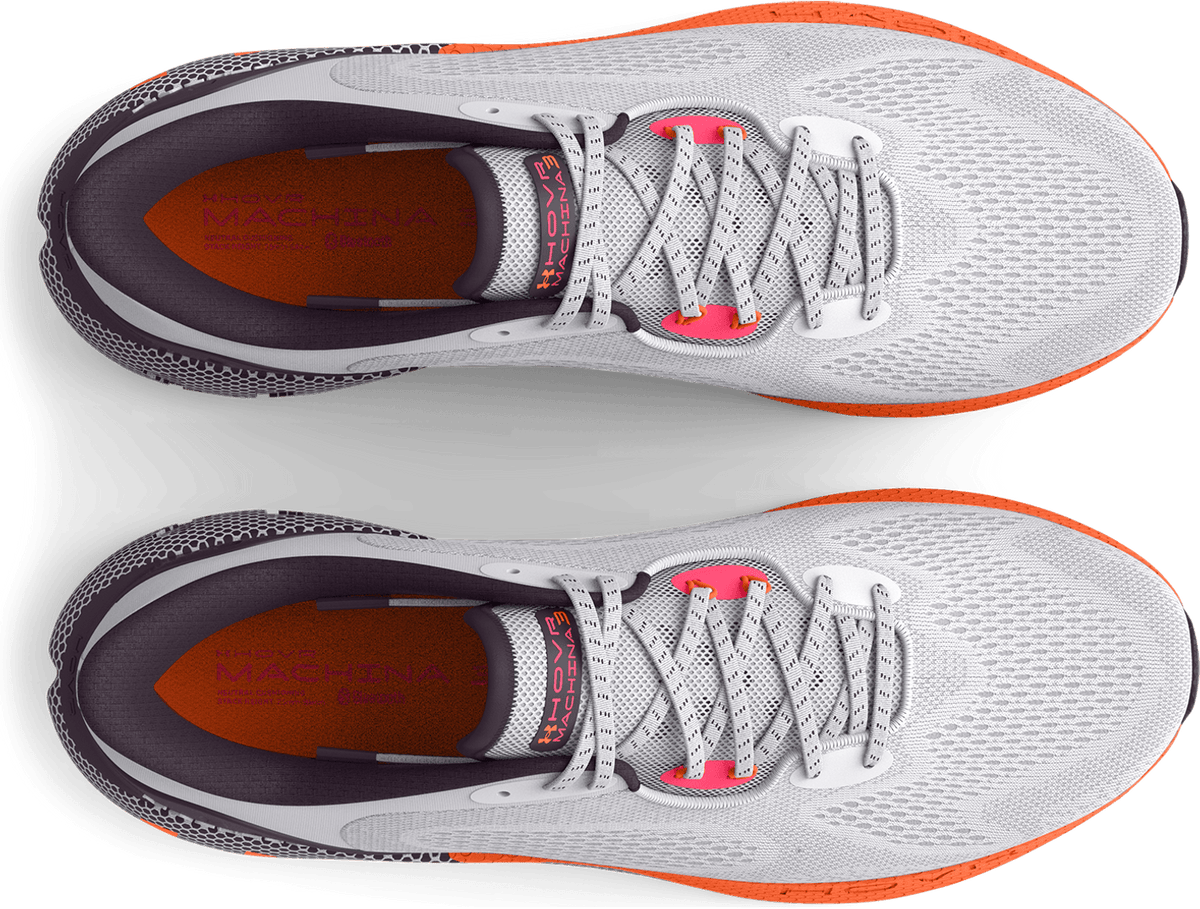 Tenis Running Hombre Color Blanco