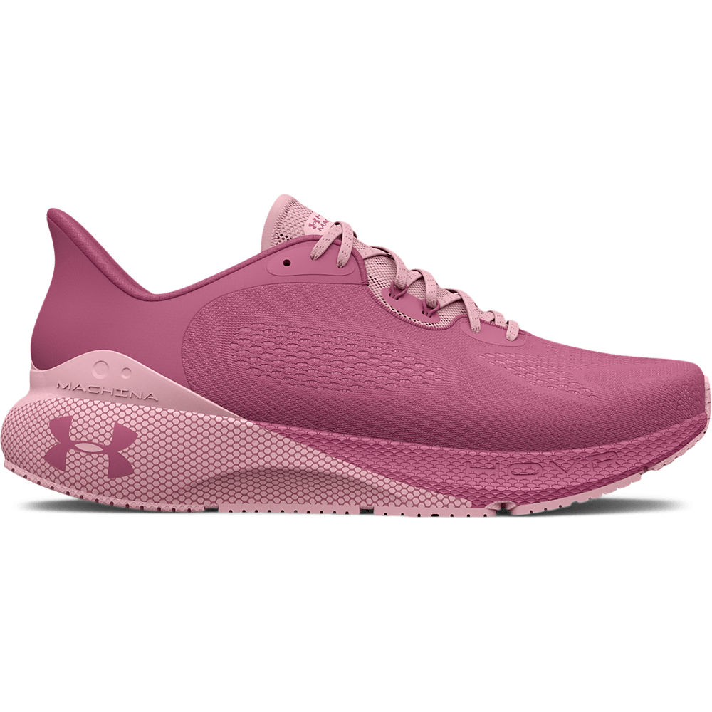 Tenis Running Mujer Color Rosado