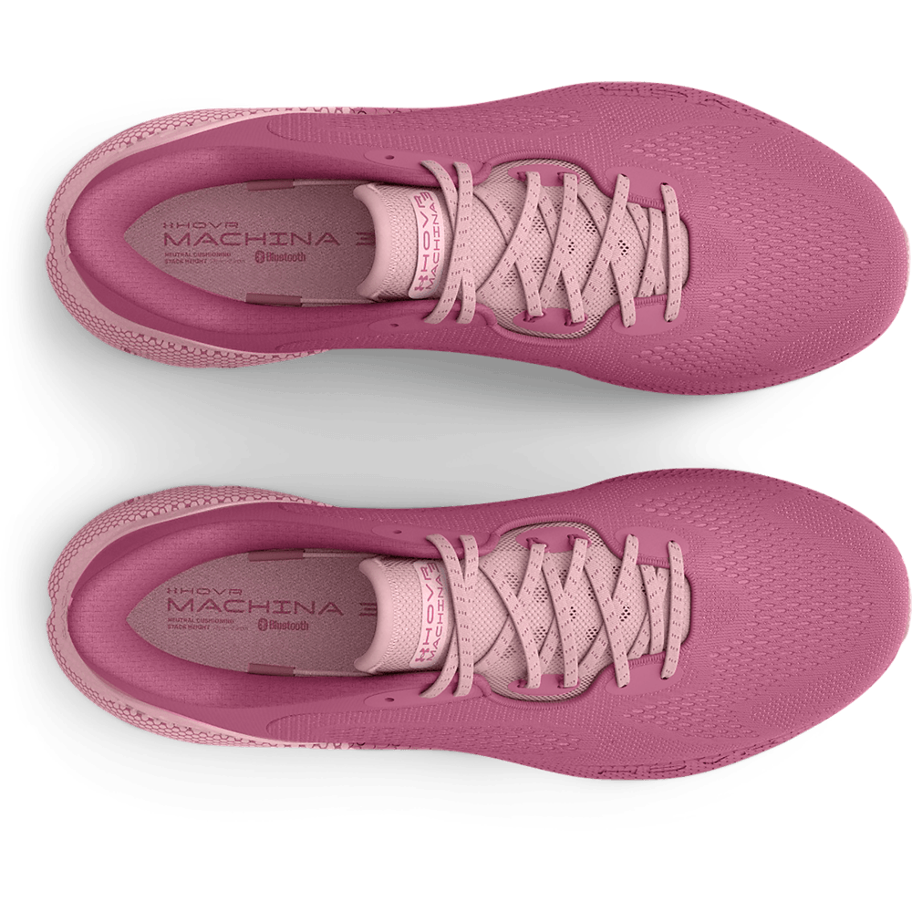 Tenis Running Mujer Color Rosado