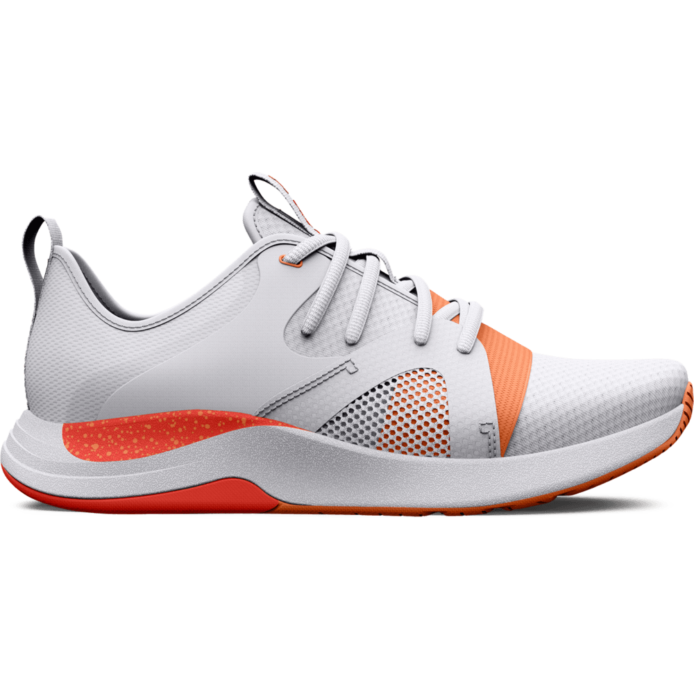 Tenis Training Mujer Color Blanco