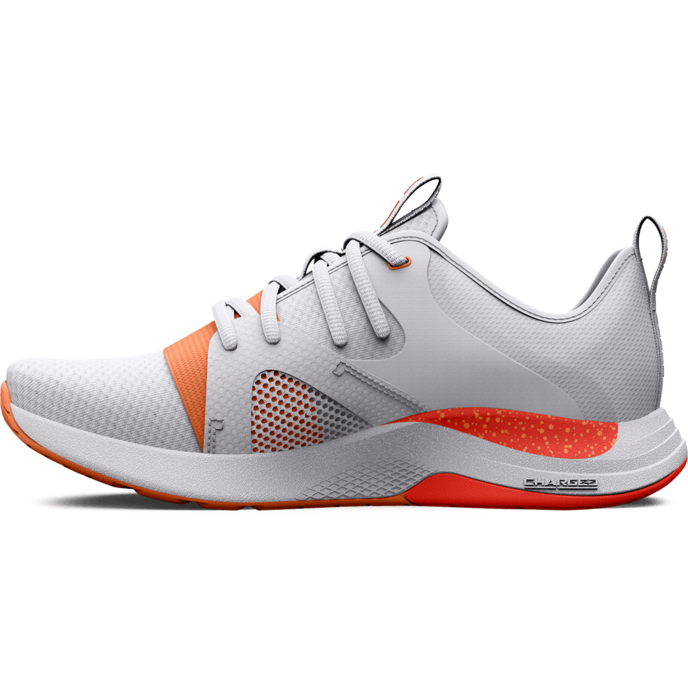 Tenis Training Mujer Color Blanco