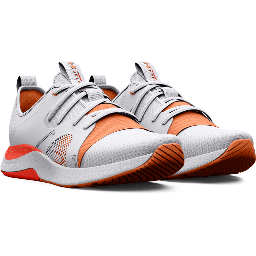 Tenis Training Mujer Color Blanco