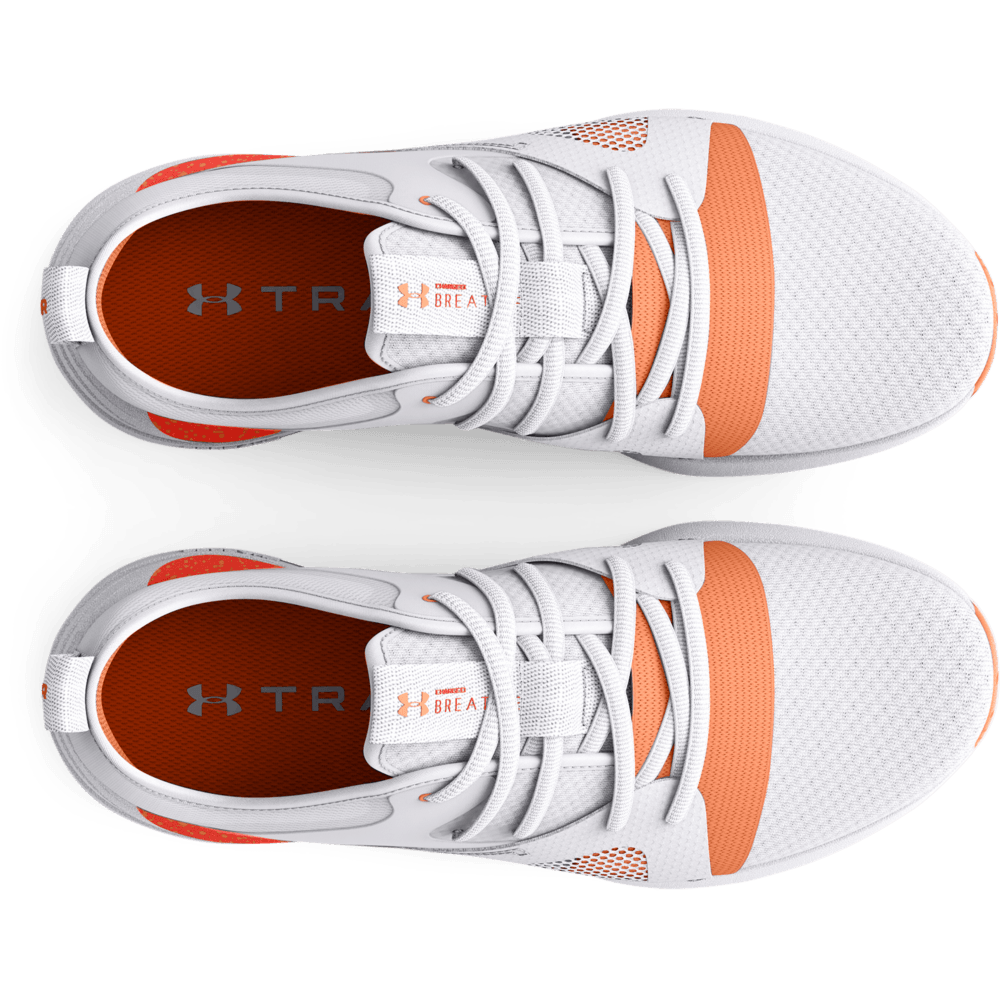Tenis Training Mujer Color Blanco