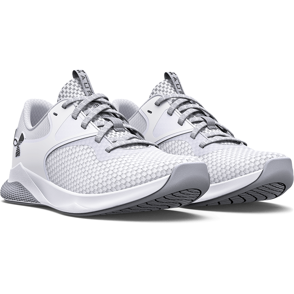 Tenis Training Mujer Color Blanco