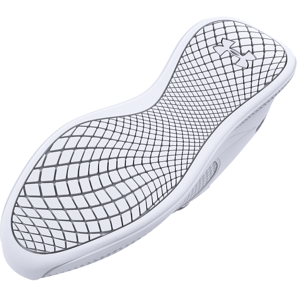 Tenis Training Mujer Color Blanco
