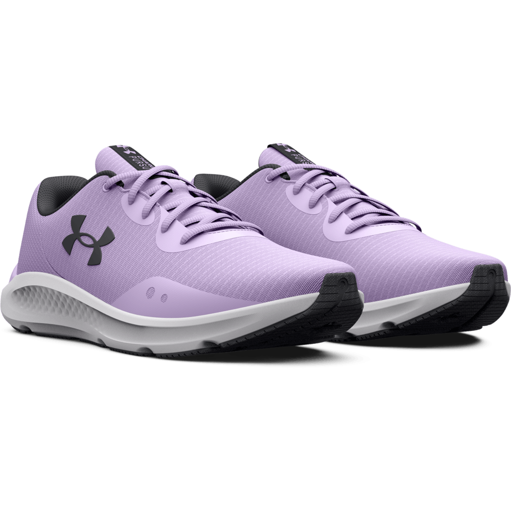 Tenis Running Mujer Color Morado