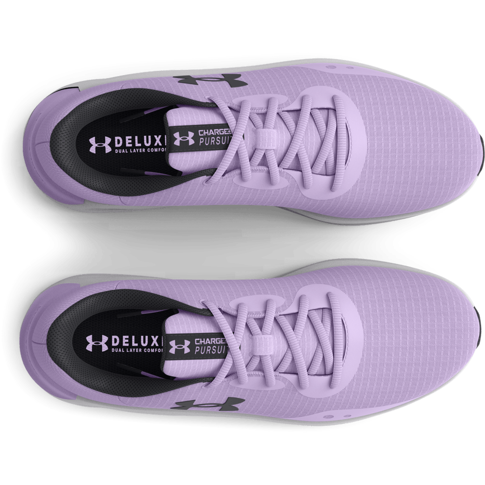 Tenis Running Mujer Color Morado