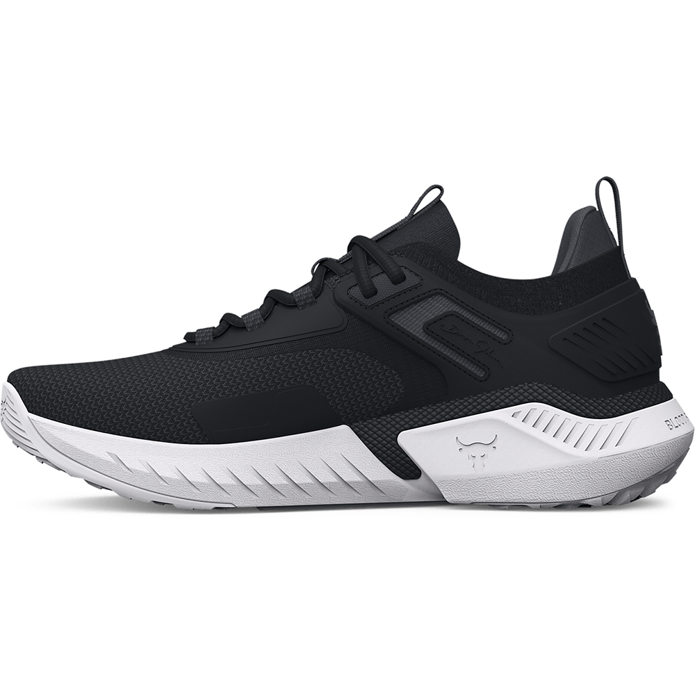 Tenis Training Mujer Color Negro