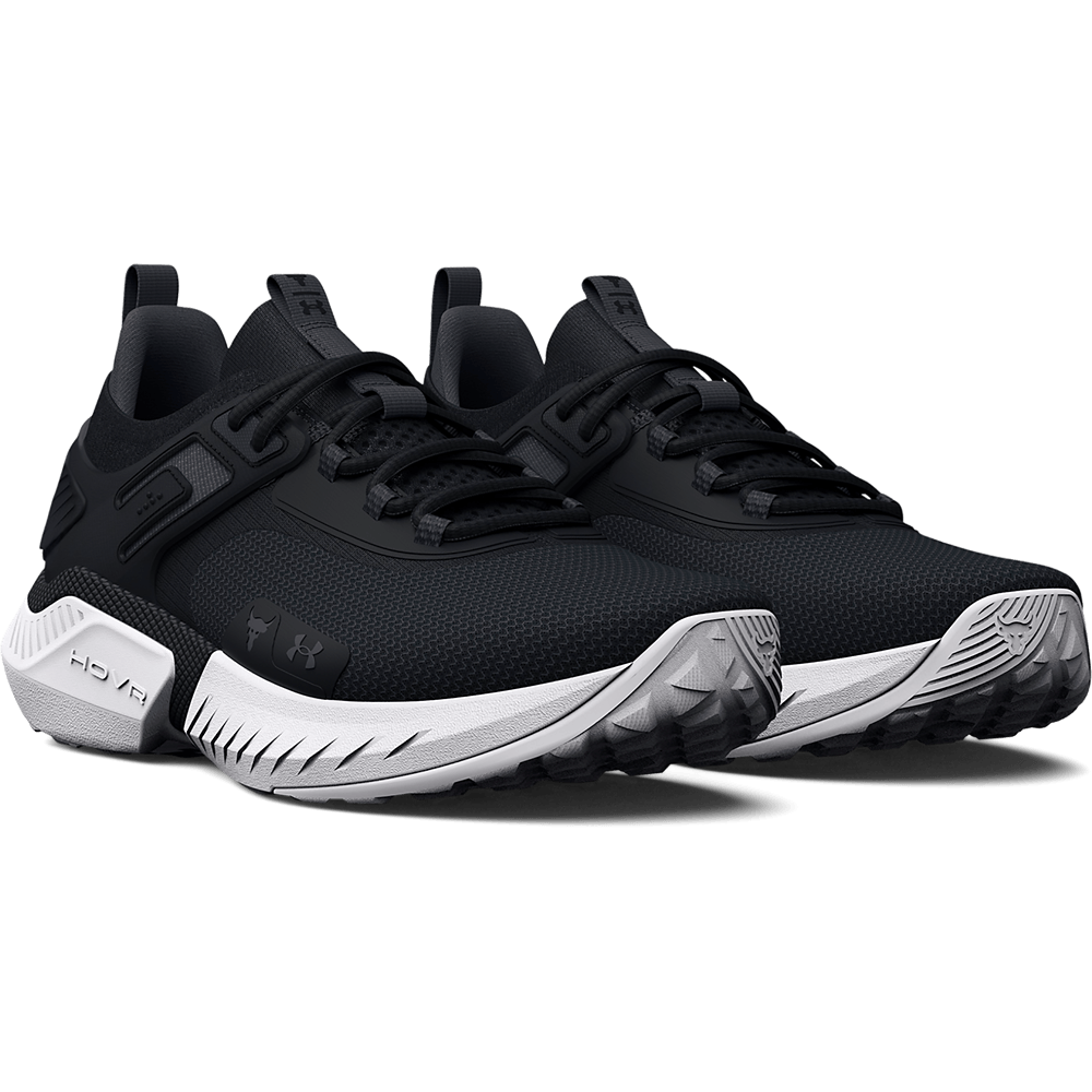 Tenis Training Mujer Color Negro