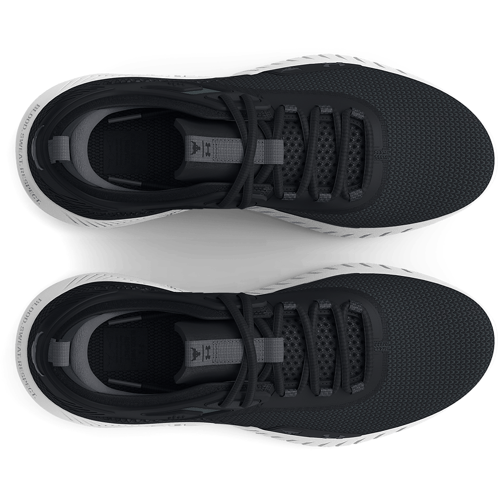 Tenis Training Mujer Color Negro