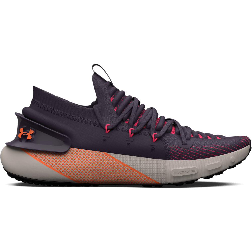 Tenis Running Mujer Color Morado