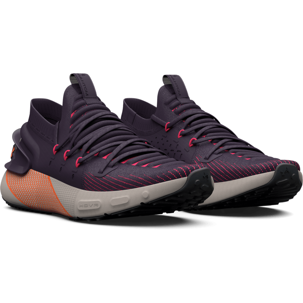 Tenis Running Mujer Color Morado