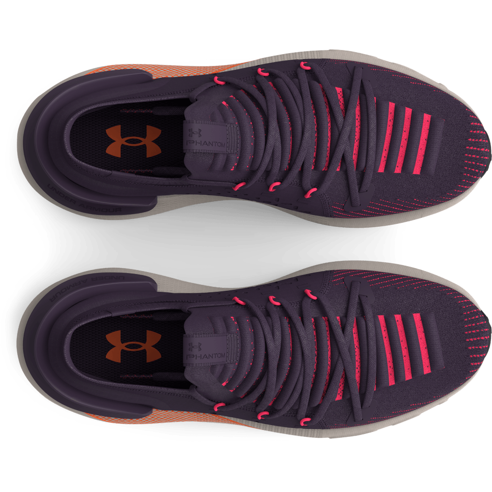 Tenis Running Mujer Color Morado