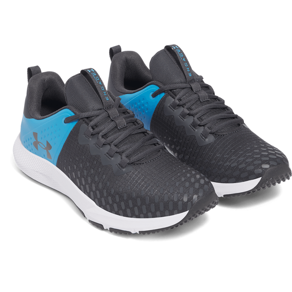 Tenis Training Hombre Color Gris