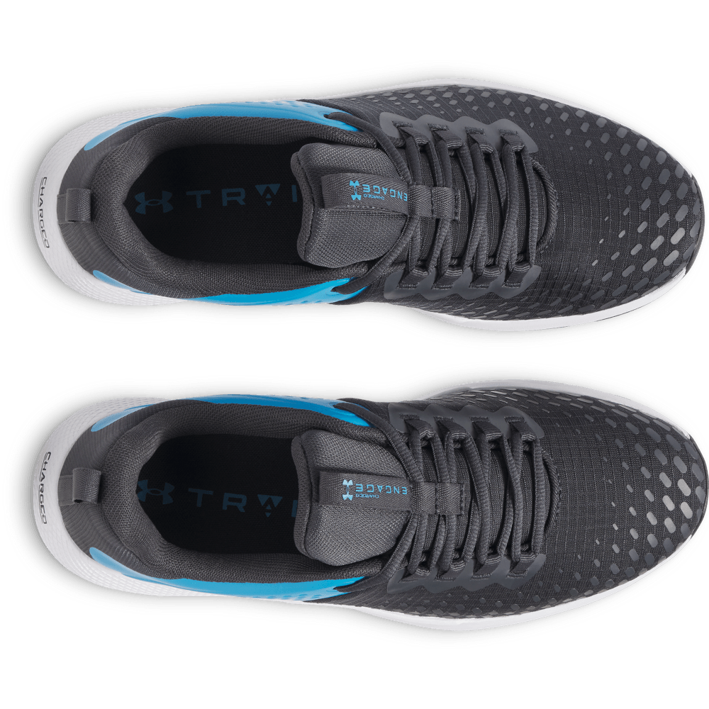 Tenis Training Hombre Color Gris