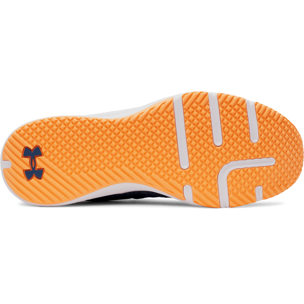 Tenis Training Hombre Color Azul