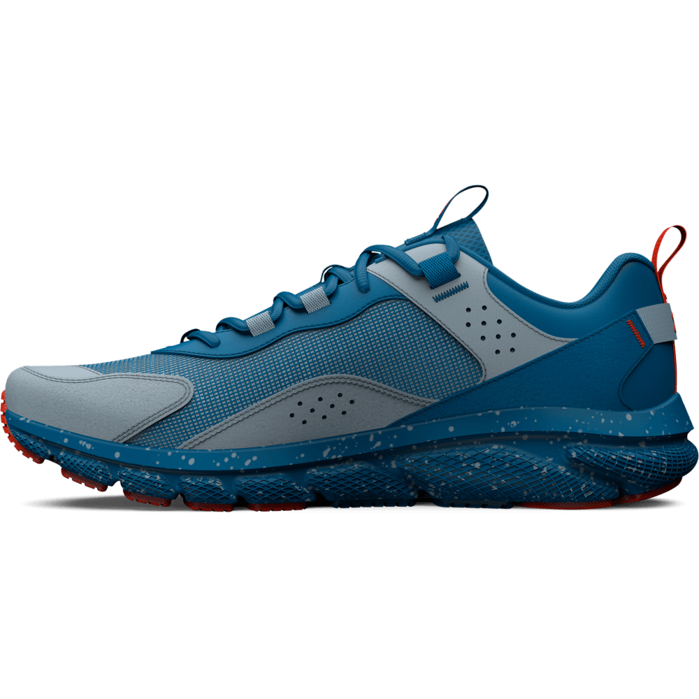 Tenis Running Hombre Color Azul