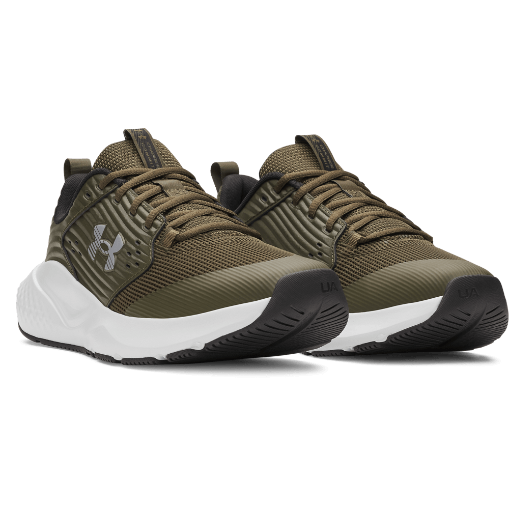 Tenis Training Hombre Color Verde