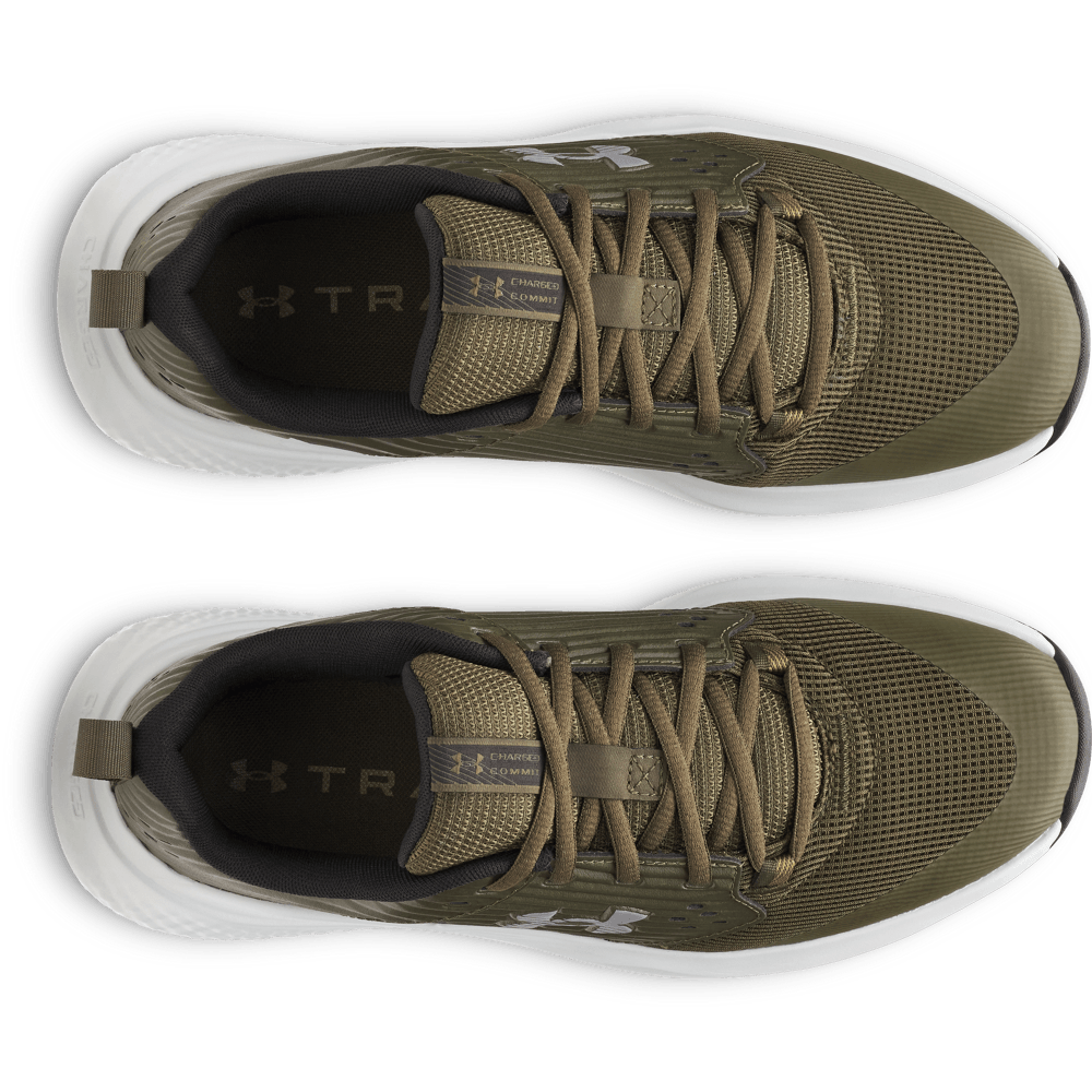 Tenis Training Hombre Color Verde