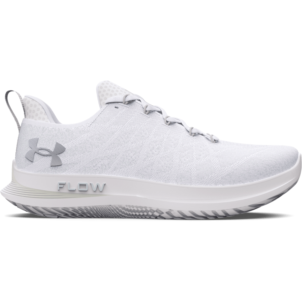 Tenis Running Hombre Color Blanco