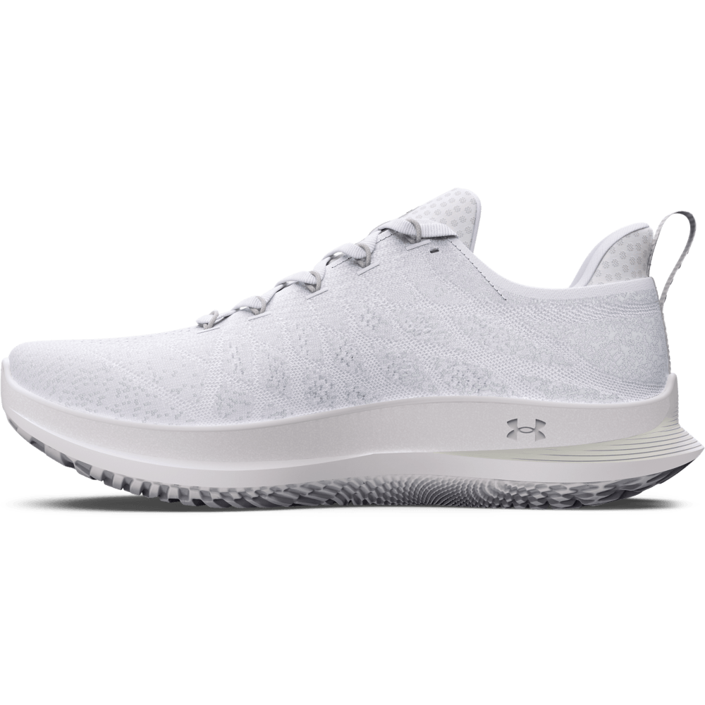Tenis Running Hombre Color Blanco