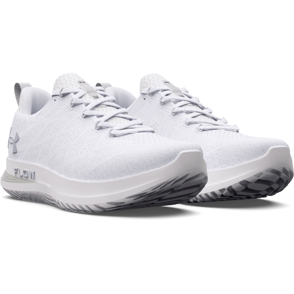 Tenis Running Hombre Color Blanco