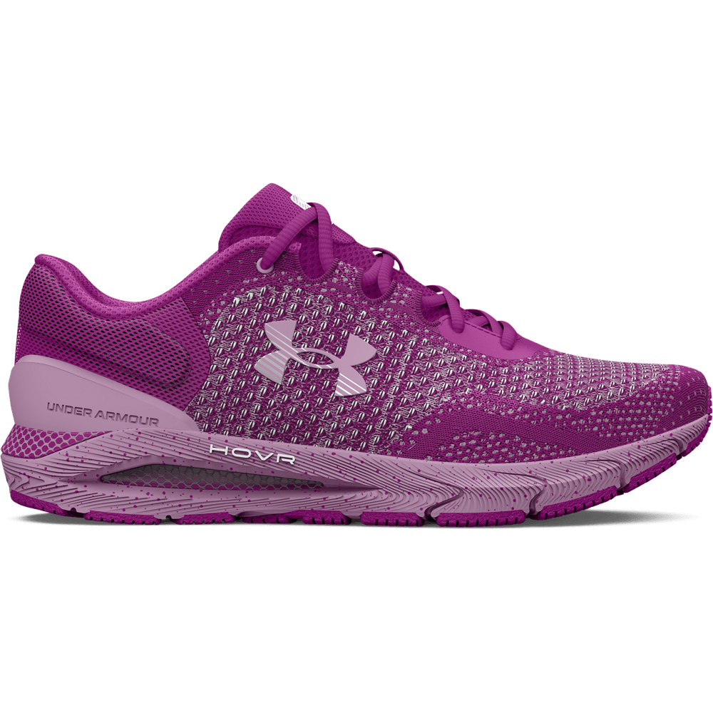 Tenis Running Mujer Color Morado